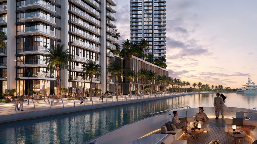 Creek Bay by Emaar Properties at Dubai Creek Harbour