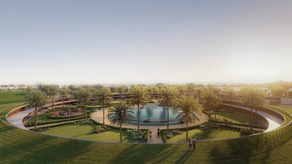 Equestra by Emaar Properties at Grand Polo Club & Resort