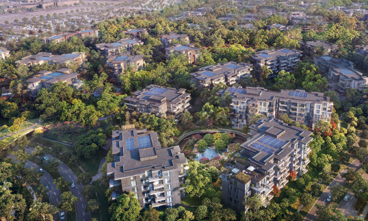 Maravelle Residences by Majid Al Futtaim at Ghaf Woods
