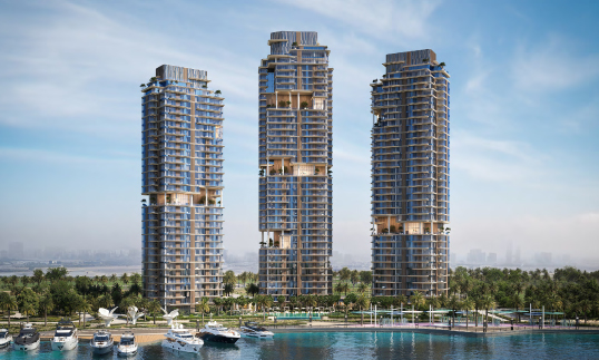 The Edit by Meraas at D3 – Luxury Waterfront Residences The Edit by Meraas at D3 – Luxury Waterfront Residences