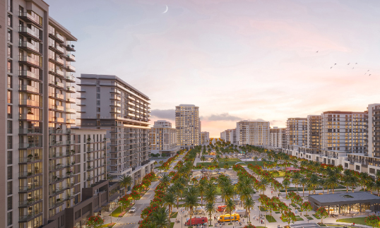 Nshama Rosewell Town Square Dubai | Modern 1-3BR Homes for Sale Nshama Rosewell Town Square Dubai | Modern 1-3BR Homes for Sale