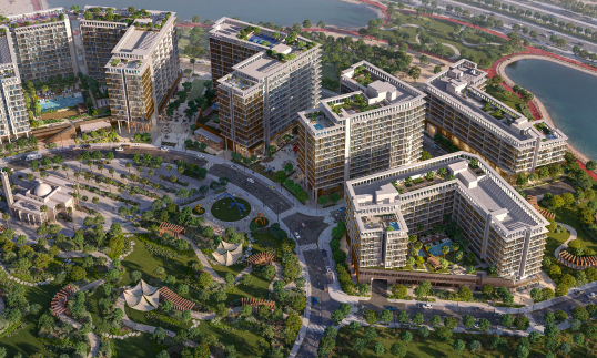 Alder at Park Five in Dubai Production City by Deyaar Alder at Park Five in Dubai Production City by Deyaar