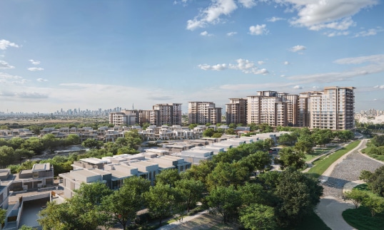 Invest in Expo Valley Views at Expo City Dubai | 1-3-Bedroom Apartments Invest in Expo Valley Views at Expo City Dubai | 1-3-Bedroom Apartments