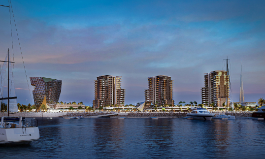 Portside Square by Ellington at Mina Rashid – Waterfront Living