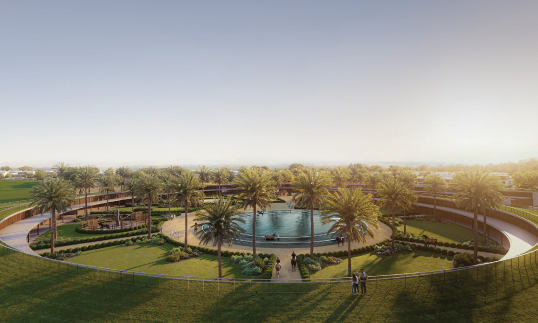 Equestra by Emaar Properties at Grand Polo Club & Resort Equestra by Emaar Properties at Grand Polo Club & Resort