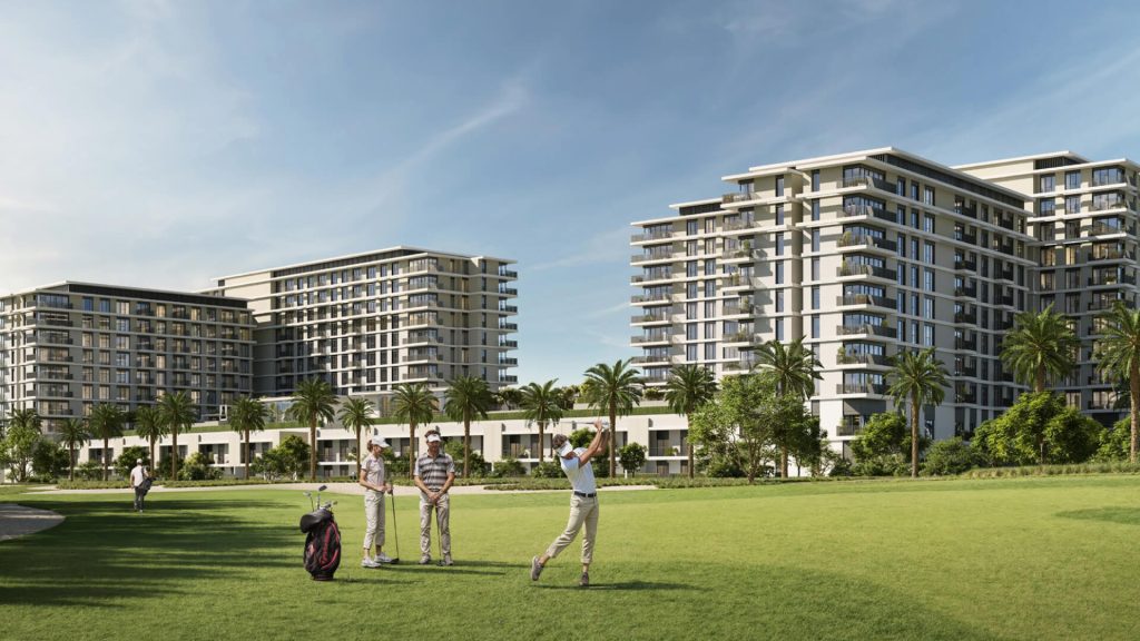 Golf Hills at Dubai South by Emaar Properties