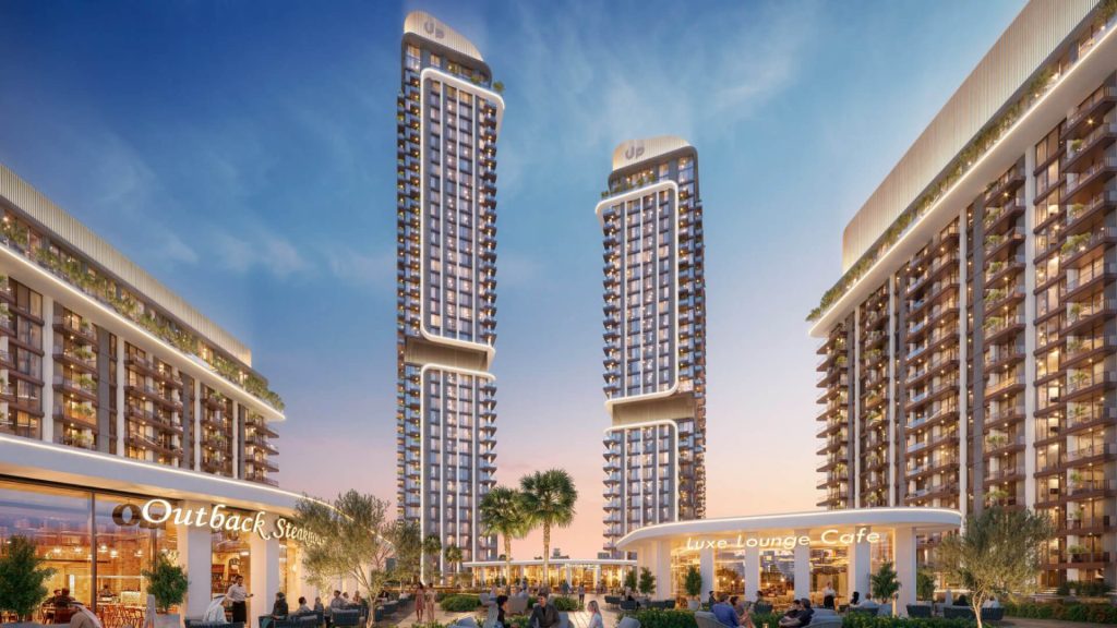 Mirdad by Union Properties at Dubai Motor City