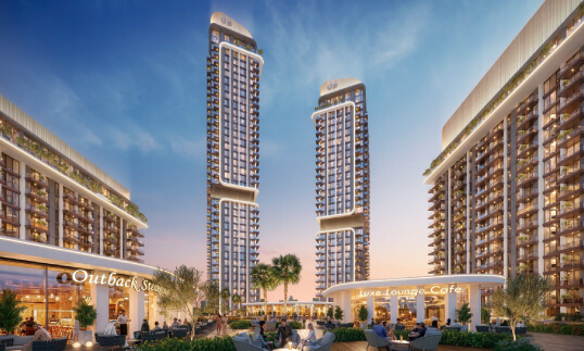 Mirdad by Union Properties at Dubai Motor City