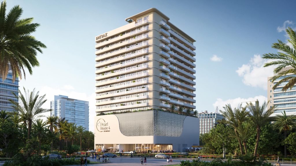 Pearl House 4 at JVC | Imtiaz Developments