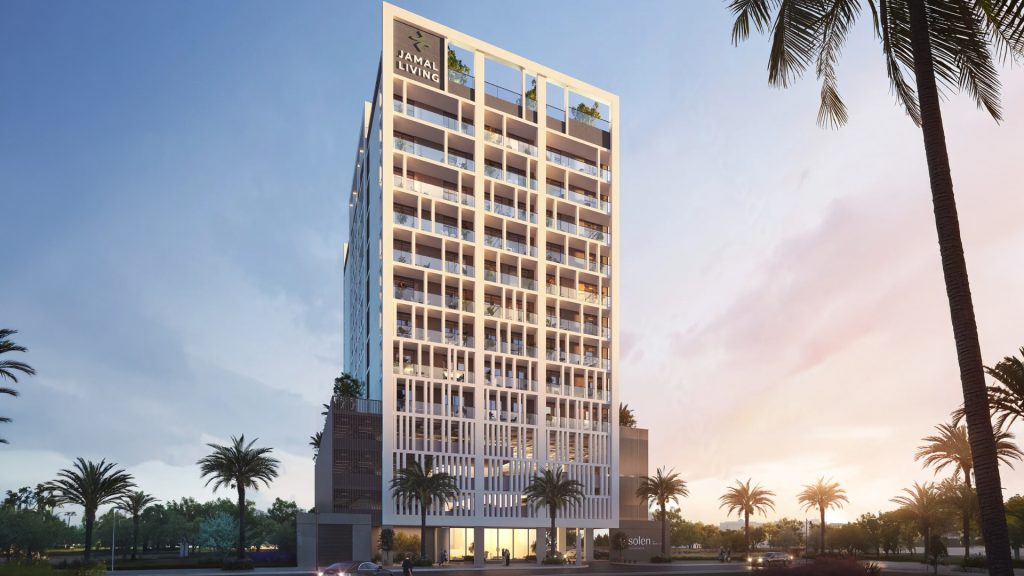 Solen Residence by Jamal Living | Dubai Silicon Oasis