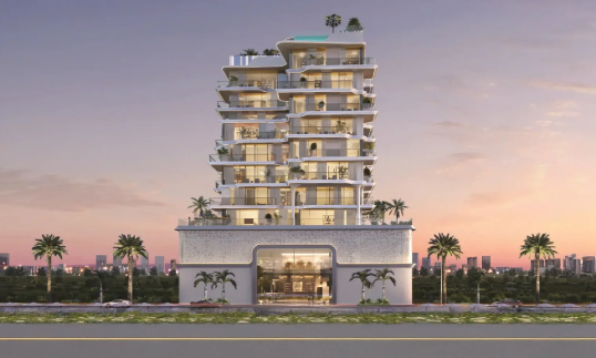 Lumea Residences by Green Horizon Developments at Dubai Islands Lumea Residences by Green Horizon Developments at Dubai Islands