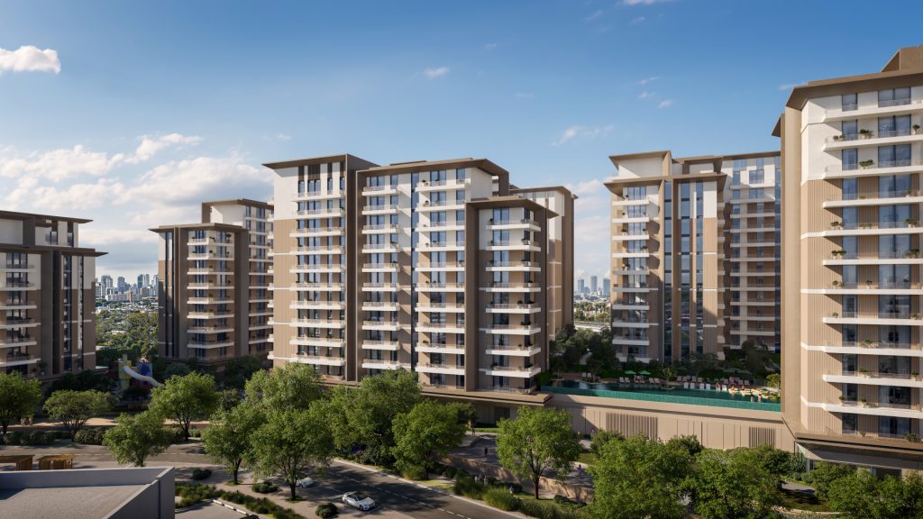 Mahra at Expo Valley Views in Dubai South