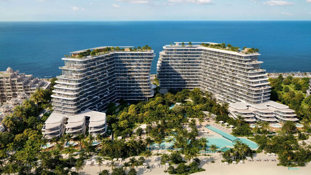 Bella by PASSO | Luxury Living on Palm Jumeirah