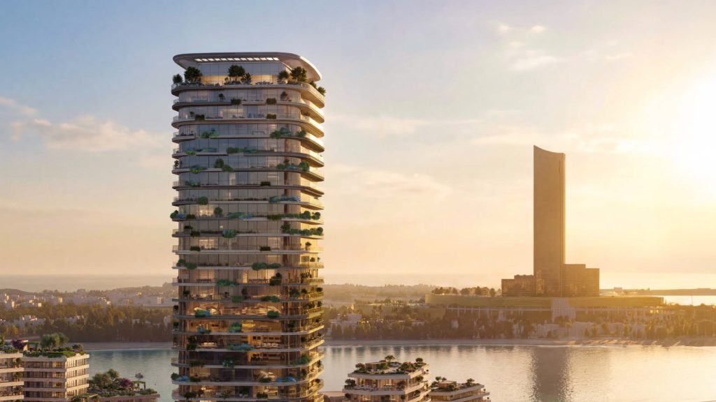 Le Chateau by Beyond Ras Al Khaimah - Luxury Residences