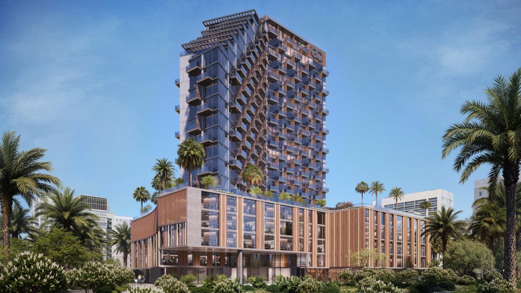 Winslow Meydan Apartments by Invest Group Overseas