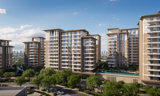 Mahra at Expo Valley Views in Dubai South