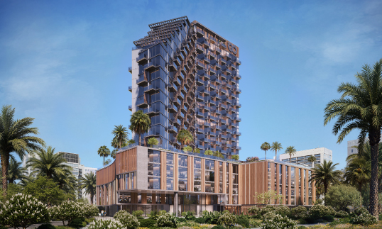 Winslow Meydan Apartments by Invest Group Overseas