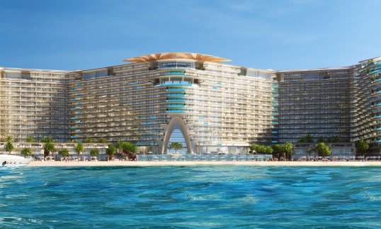 Karl Lagerfeld Residences at Al Marjan Island by Aark Developers