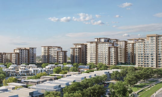 Ghadeer in Expo City Dubai by Expo Dubai Group