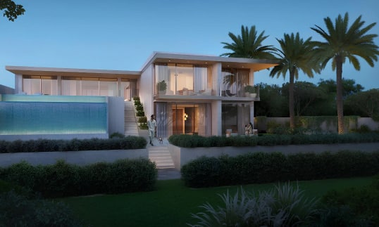 Exclusive Villas for Sale at Y-Views at BAYN in Ghantoot, Abu Dhabi