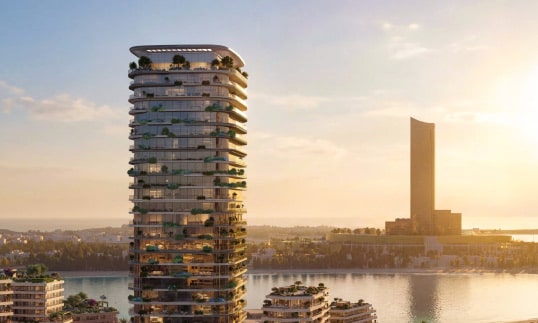 Le Chateau by Beyond Ras Al Khaimah - Luxury Residences