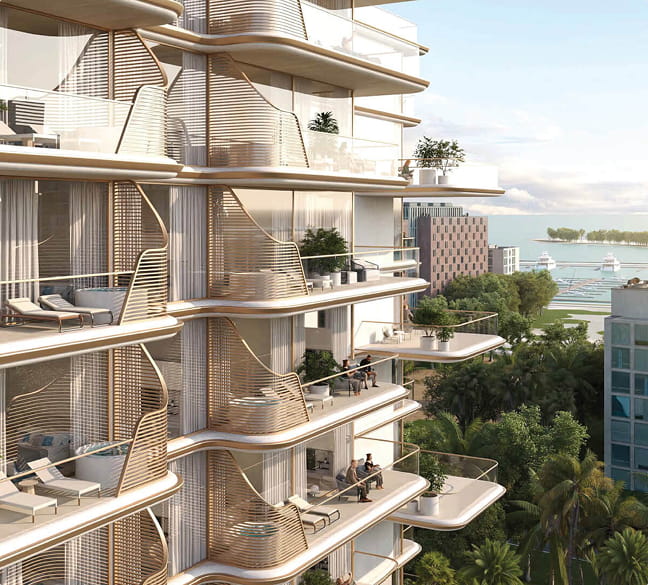 Apartments