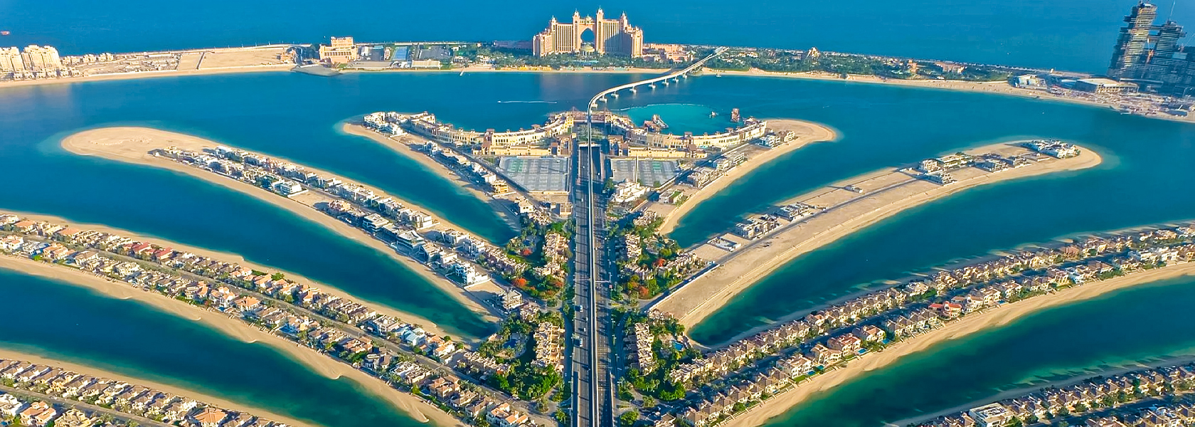 Palm Jumeirah community