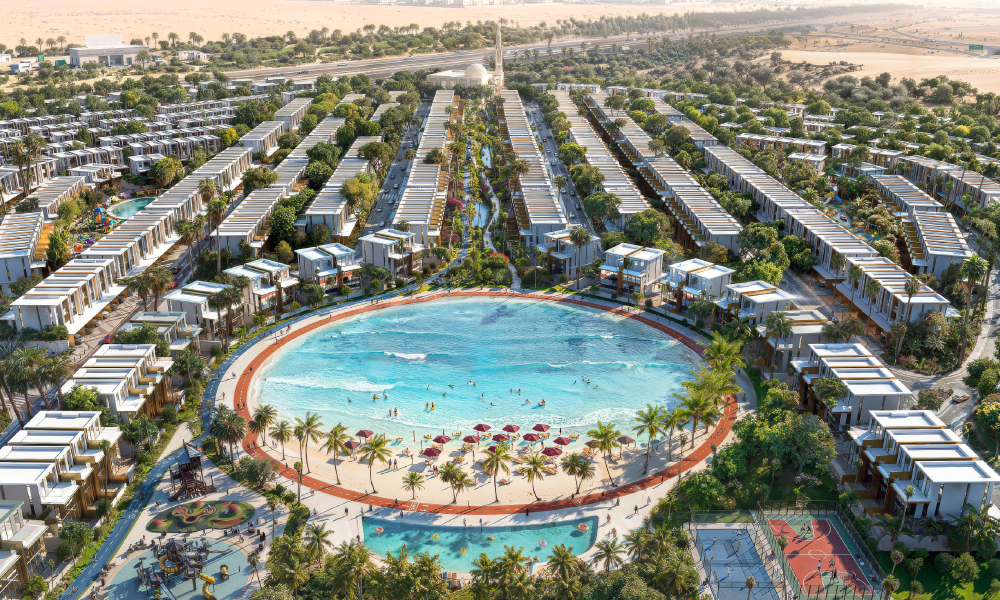 Tilal Binghatti Oasis Villas – image 8 of 8