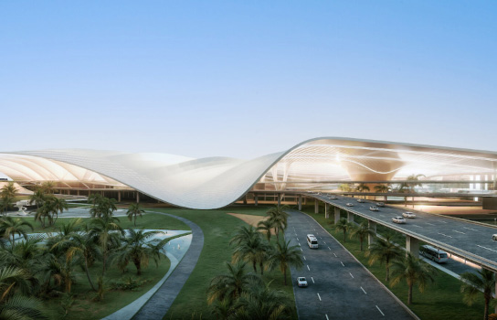Al Maktoum International Airport