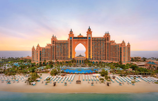 Atlantis The Palm