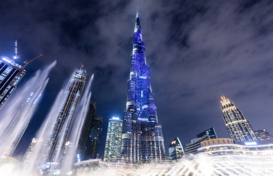 Burj Khalifa