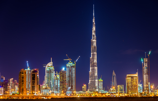 Burj Khalifa