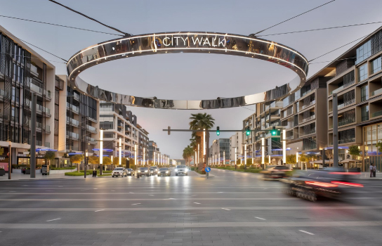 City Walk