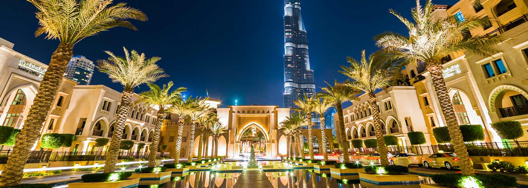 Downtown Dubai community