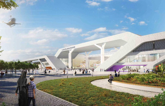 Dubai Exhibition Centre