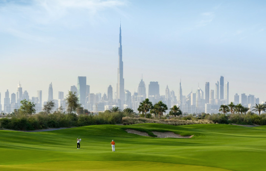 Dubai Hills Golf Club