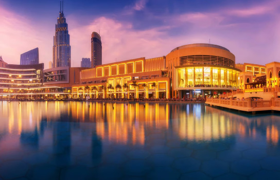 Dubai Mall