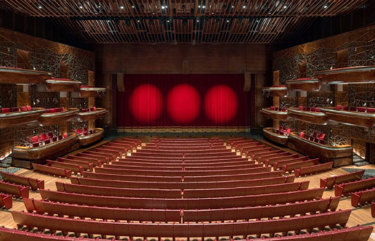 Dubai Opera