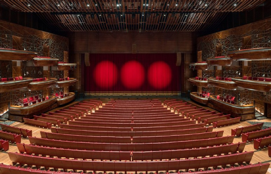 Dubai Opera