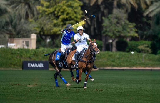 Dubai Polo & Equestrian Club