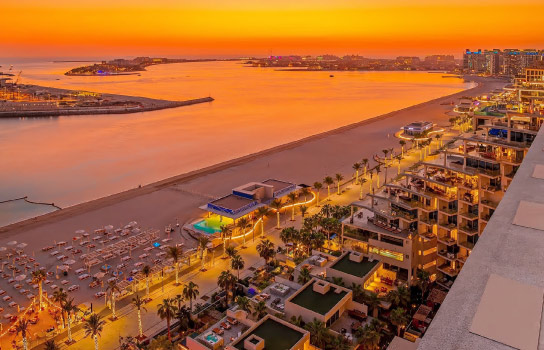 Palm West Beach