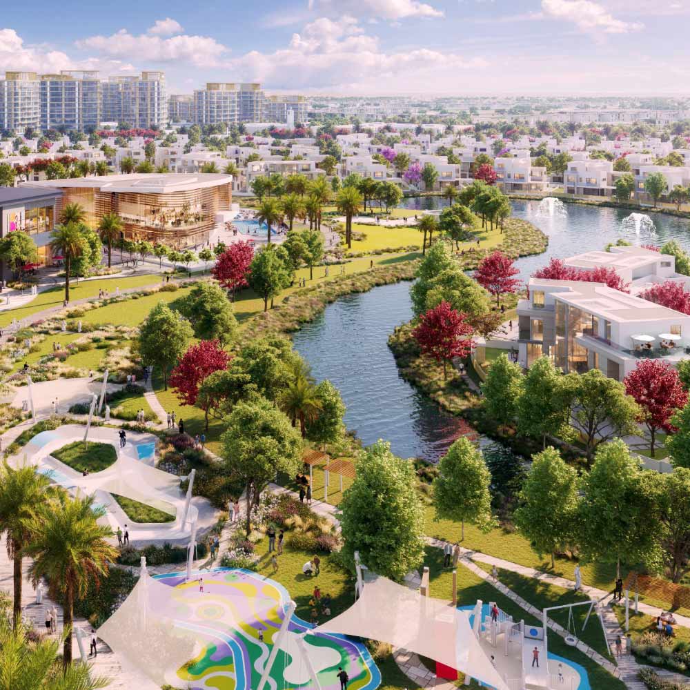 Dubai South lifestyle