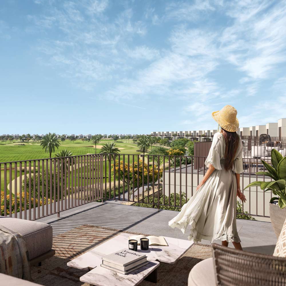 Emaar South lifestyle