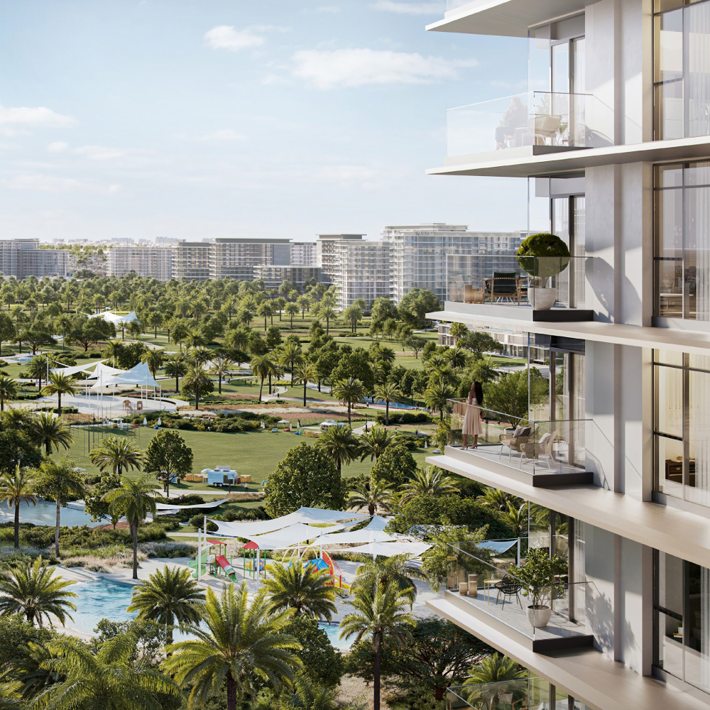 Dubai Hills Estate lifestyle