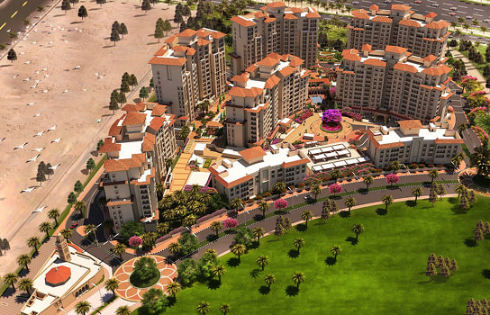 Al Andalus Commercial Centre