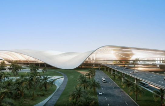 Al Maktoum International Airport