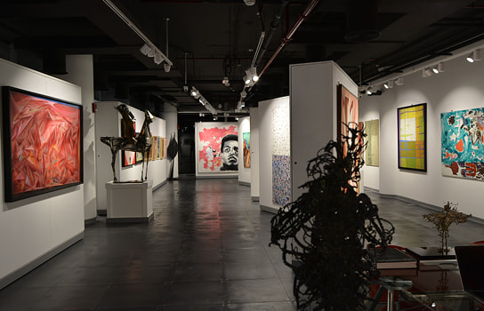 Art Galleries