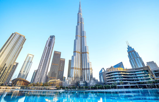 Burj Khalifa