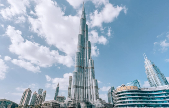 Burj Khalifa