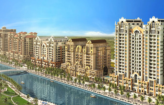 Canal Residence West